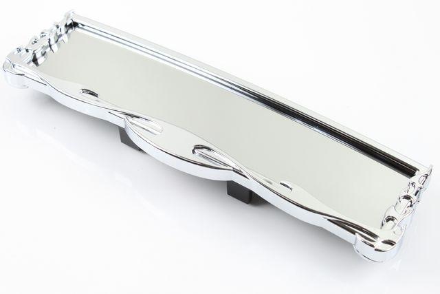 ★高級感抜群★汎用ラグジュアリーワイドルームミラーA  < 自動車/バイク ★高級感抜群★汎用ラグジュアリーワイドルームミラーA  < 自動車/バイク