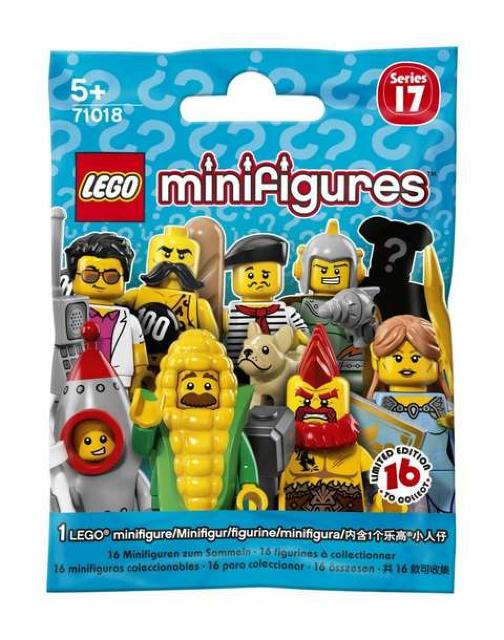 LEGO★71018 ミニフィギュア シリーズ17 14 フィットネス < おもちゃ  LEGO★71018 ミニフィギュア シリーズ17 14 フィットネス < おもちゃの