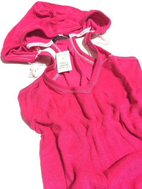 新品<ピンクパーカー>aimerfeel/エメフィール(ワンピースCP)定価3675 < 女性ファッション  新品<ピンクパーカー>aimerfeel/エメフィール(ワンピースCP)定価3675 < 女性ファッションの