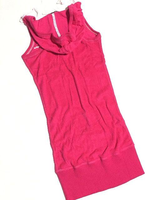 新品<ピンクパーカー>aimerfeel/エメフィール(ワンピースCP)定価3675 < 女性ファッション  新品<ピンクパーカー>aimerfeel/エメフィール(ワンピースCP)定価3675 < 女性ファッションの