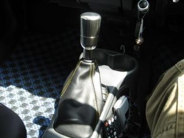 汎用シフトノブプッシュ式 type1オートマ ATをMT車風に変身 < 自動車/バイク 汎用シフトノブプッシュ式 type1オートマ ATをMT車風に変身 < 自動車/バイク