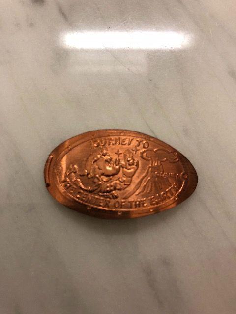 スーベニアメダル★ミニー★東京ディズニーランド★D < アニメ/コミック/キャラクター  スーベニアメダル★ミニー★東京ディズニーランド★D  < アニメ/コミック/キャラクターの