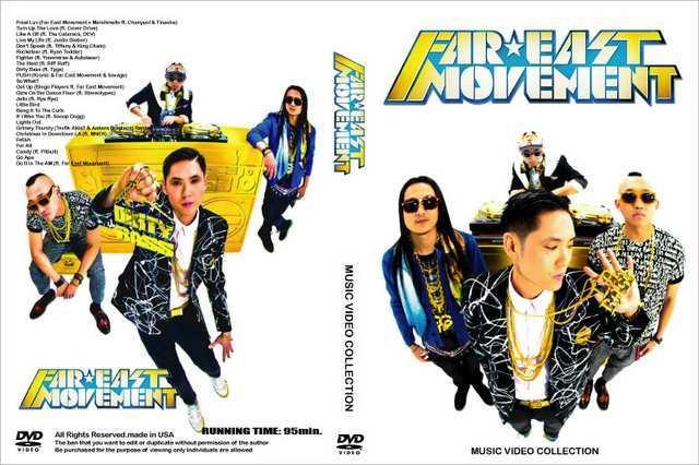 2017IFar East MovementvW t@[C[Xg[gPV   CD/DVD/rfI 