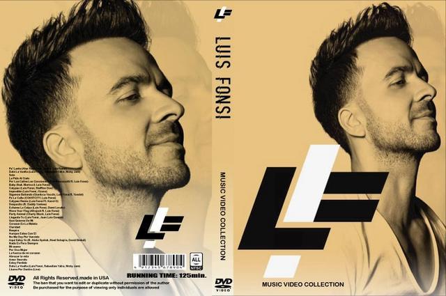 2019!Luis Fonsi プロモ集 PV MV ルイス・フォンシ < CD/DVD/ビデオ  2019!Luis Fonsi プロモ集 PV MV ルイス・フォンシ  < CD/DVD/ビデオの