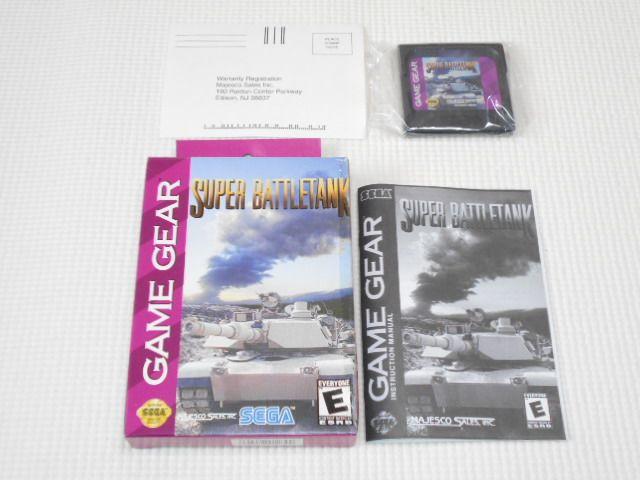 GG★SUPER BATTLETANK 海外版(国内本体動作可能) 端子清掃済み < ゲーム本体/ソフト  GG★SUPER BATTLETANK 海外版(国内本体動作可能) 端子清掃済み  < ゲーム本体/ソフトの