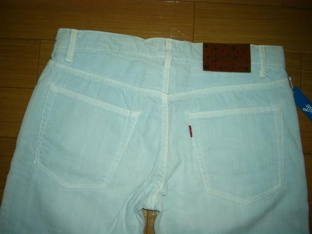 新品MARBLESマーブルズ加工コーデュロイパンツL SAX TMT < ブランド 新品MARBLESマーブルズ加工コーデュロイパンツL SAX TMT < ブランドの