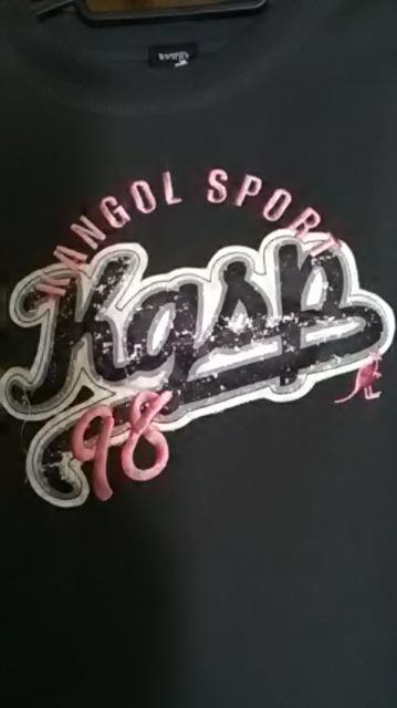 新品*Kangol*トレーナー < キッズ/ベビー  新品*Kangol*トレーナー < キッズ/ベビーの