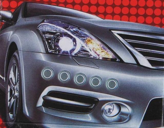 汎用ダミーバンパークリアランスソナー バンパープロテクター < 自動車/バイク 汎用ダミーバンパークリアランスソナー バンパープロテクター < 自動車/バイク