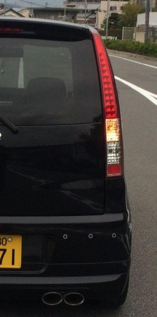 汎用ダミーバンパークリアランスソナー バンパープロテクター < 自動車/バイク 汎用ダミーバンパークリアランスソナー バンパープロテクター < 自動車/バイク