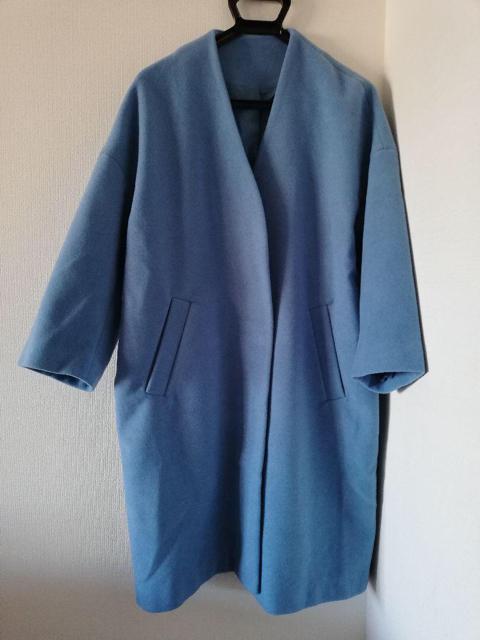 ミラオーウェン ノーカラーコート < ブランド  ミラオーウェン ノーカラーコート  < ブランドの