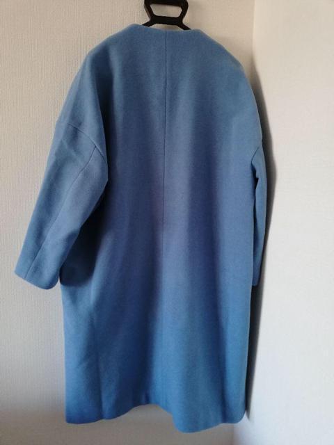 ミラオーウェン ノーカラーコート < ブランド  ミラオーウェン ノーカラーコート < ブランドの