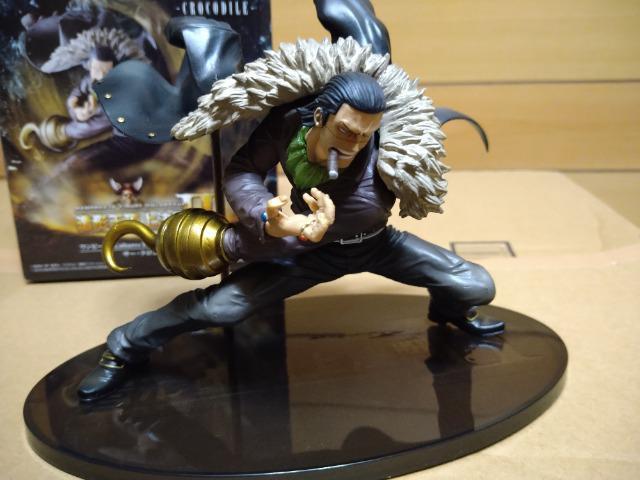 ワンピース 造形王頂上決戦 クロコダイル現状美品 < アニメ/コミック/キャラクター  ワンピース 造形王頂上決戦 クロコダイル現状美品 < アニメ/コミック/キャラクターの