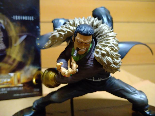 ワンピース 造形王頂上決戦 クロコダイル現状美品 < アニメ/コミック/キャラクター  ワンピース 造形王頂上決戦 クロコダイル現状美品 < アニメ/コミック/キャラクターの