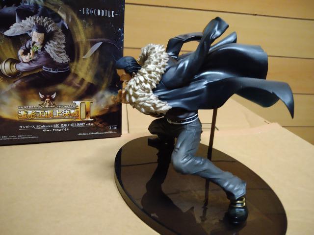 ワンピース 造形王頂上決戦 クロコダイル現状美品 < アニメ/コミック/キャラクター  ワンピース 造形王頂上決戦 クロコダイル現状美品 < アニメ/コミック/キャラクターの