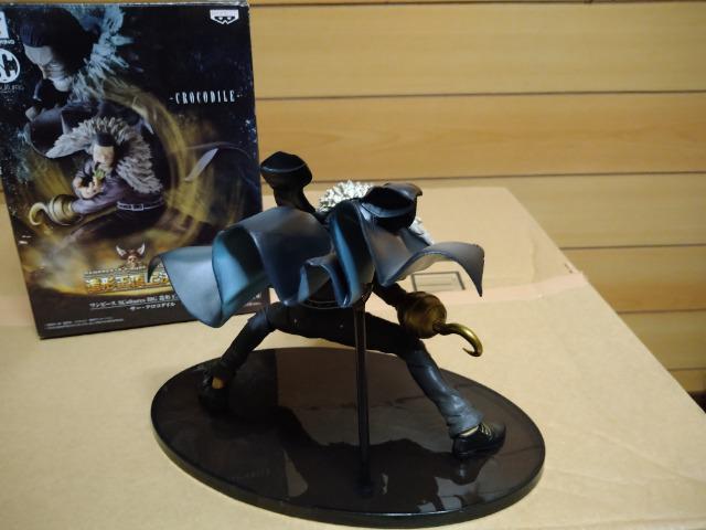 ワンピース 造形王頂上決戦 クロコダイル現状美品 < アニメ/コミック/キャラクター  ワンピース 造形王頂上決戦 クロコダイル現状美品 < アニメ/コミック/キャラクターの
