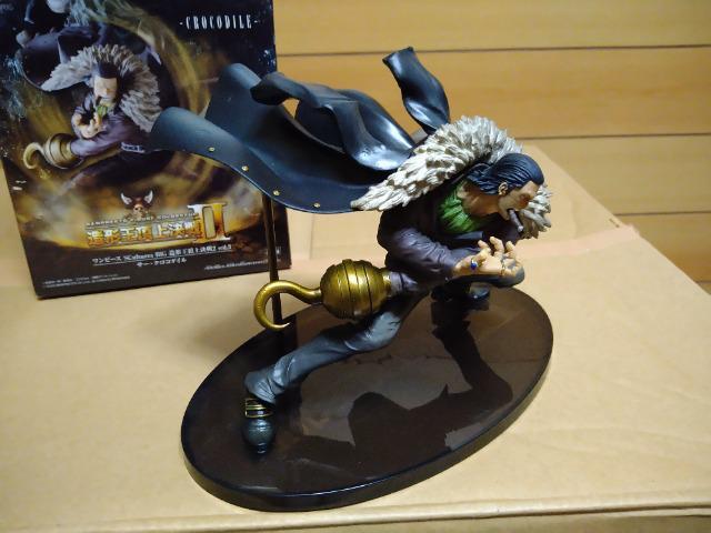 ワンピース 造形王頂上決戦 クロコダイル現状美品 < アニメ/コミック/キャラクター  ワンピース 造形王頂上決戦 クロコダイル現状美品 < アニメ/コミック/キャラクターの