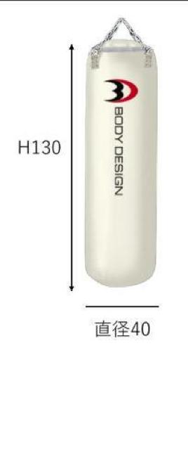 �ō��i���T���h�o�b�N40�~H130cm�@�z���C�g �� ���W���[/�X�|�[�c�� 