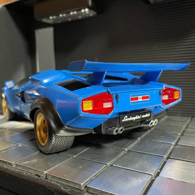 激レア!未展示品 京商 1/18 ランボルギーニカウンタックLP500S WW < ホビー  激レア!未展示品 京商 1/18 ランボルギーニカウンタックLP500S WW < ホビーの