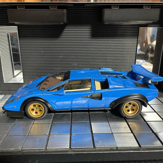 激レア!未展示品 京商 1/18 ランボルギーニカウンタックLP500S WW < ホビー  激レア!未展示品 京商 1/18 ランボルギーニカウンタックLP500S WW < ホビーの