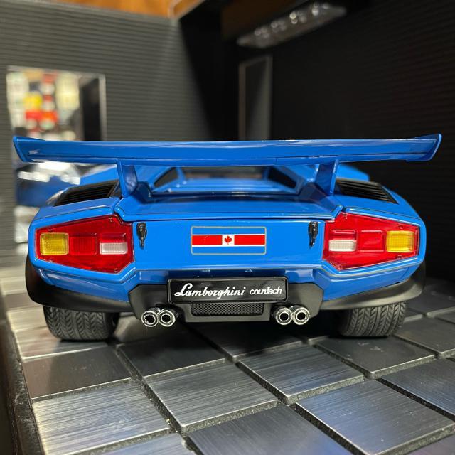 激レア!未展示品 京商 1/18 ランボルギーニカウンタックLP500S WW < ホビー  激レア!未展示品 京商 1/18 ランボルギーニカウンタックLP500S WW < ホビーの