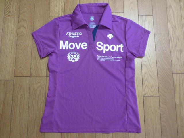 DESCENTE  fTg@MoveSport  |GXe@@|Vc@   uh 