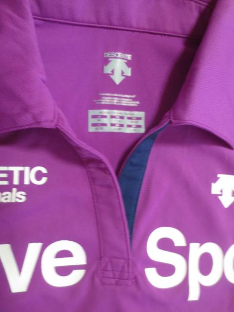 DESCENTE  fTg@MoveSport  |GXe@@|Vc@  uh 