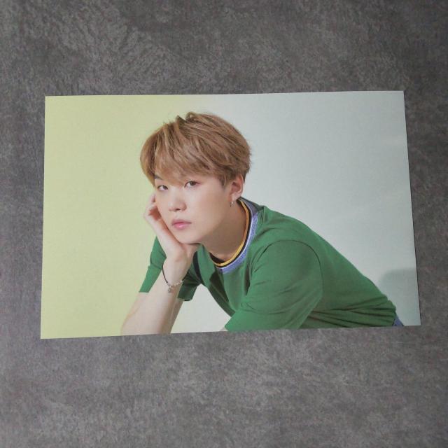 【完全限定品】BTS 2020 SEASON'S GREETINGS 4点シュガ < タレントグッズ  【完全限定品】BTS 2020 SEASON'S GREETINGS 4点シュガ < タレントグッズの