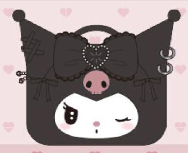 ☆おめかし天使 クロミ ファーケース☆ < 女性ファッション  ☆おめかし天使 クロミ ファーケース☆  < 女性ファッションの