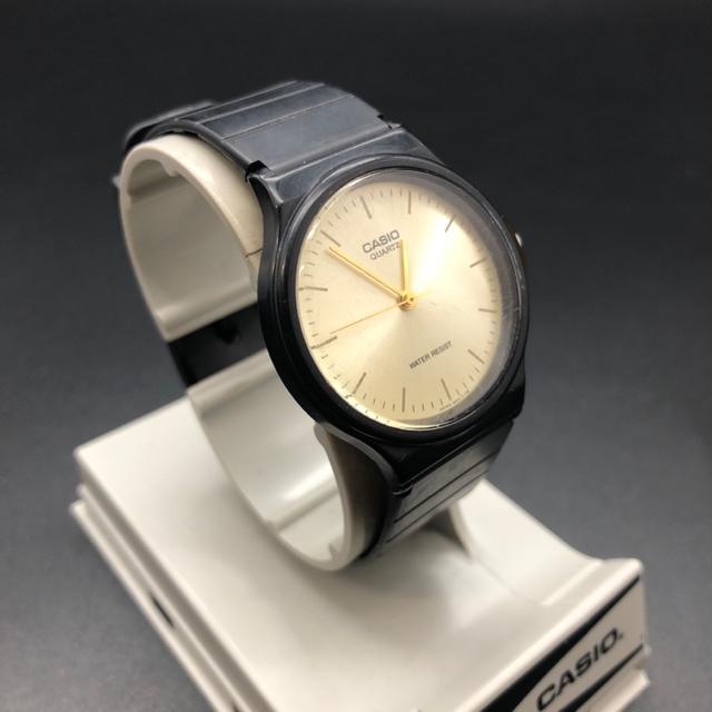  CASIO JVI rv MQ-24  uh 
