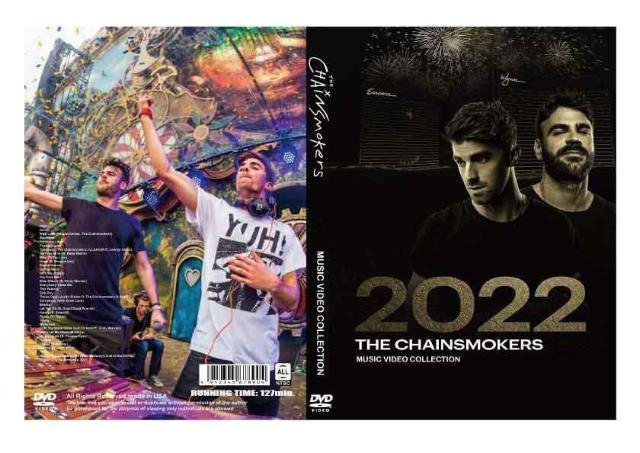 2022!The Chainsmokers プロモ集 PV MV ザ・チェインスモーカーズ < CD/DVD/ビデオ  2022!The Chainsmokers プロモ集 PV MV ザ・チェインスモーカーズ  < CD/DVD/ビデオの