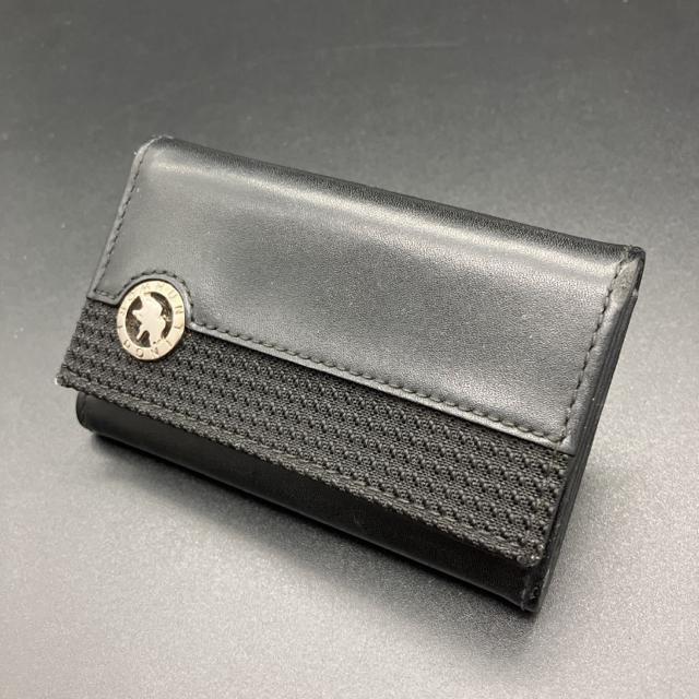 即決 HUNTING WORLD ハンティングワールド 6連キーケース < ブランド  即決 HUNTING WORLD ハンティングワールド 6連キーケース < ブランドの