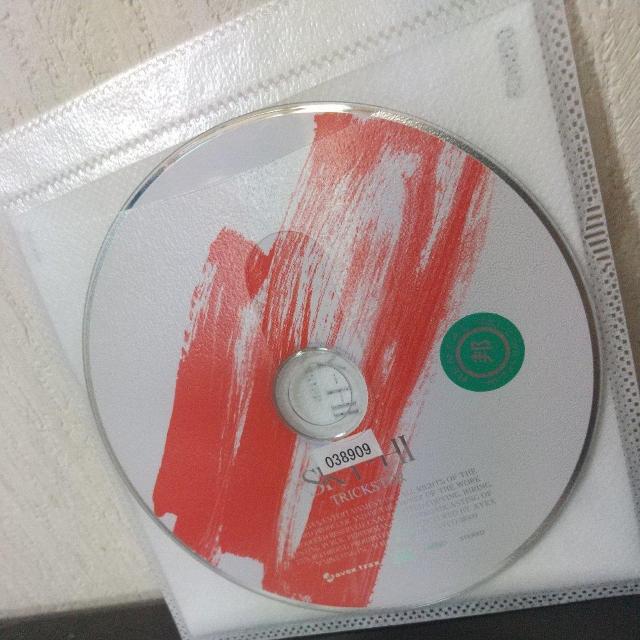 SKY-HI(日高光啓 for AAA)『TRICKSTER』トリプル・エー < CD/DVD/ビデオ  SKY-HI(日高光啓 for AAA)『TRICKSTER』トリプル・エー < CD/DVD/ビデオの