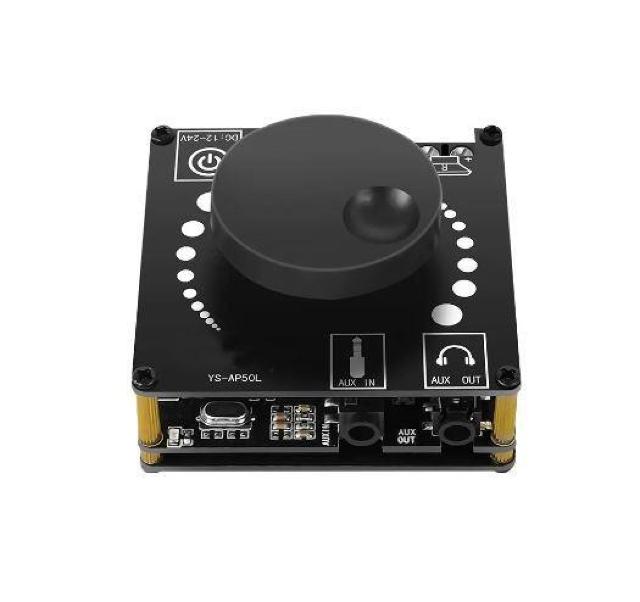 YS-AP50L 50w+50w ミニデジタルステレオアンプ スピーカーパワーアンプ 組み立て Bluetooth ブルートゥース < 家電/AV  YS-AP50L 50w+50w ミニデジタルステレオアンプ スピーカーパワーアンプ 組み立て Bluetooth ブルートゥース  < 家電/AVの