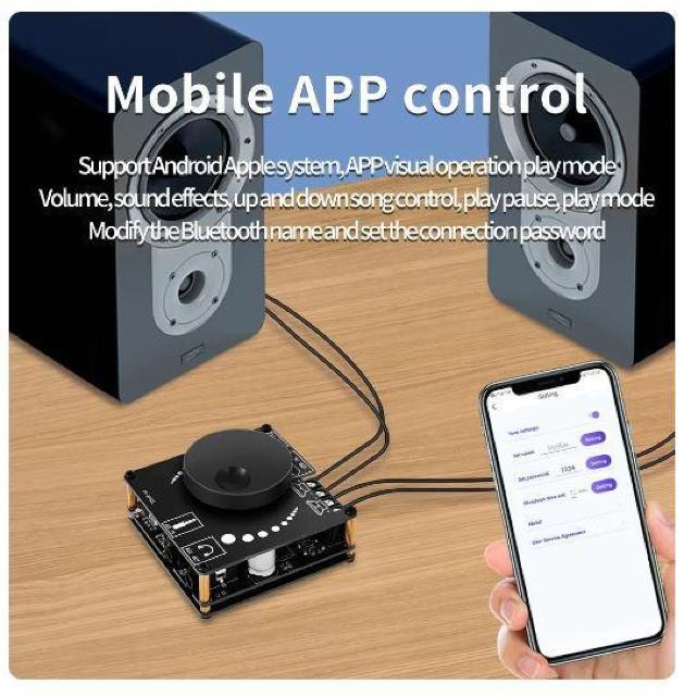 YS-AP50L 50w+50w ミニデジタルステレオアンプ スピーカーパワーアンプ 組み立て Bluetooth ブルートゥース < 家電/AV  YS-AP50L 50w+50w ミニデジタルステレオアンプ スピーカーパワーアンプ 組み立て Bluetooth ブルートゥース < 家電/AVの