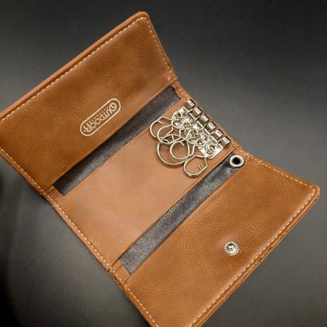 即決 OUTDOOR PRODUCTS 5連 キーケース < ブランド  即決 OUTDOOR PRODUCTS 5連 キーケース < ブランドの