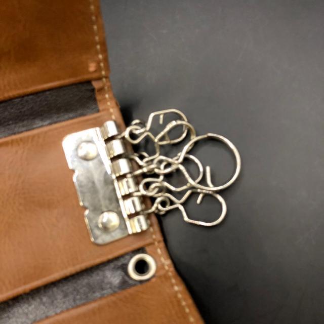 即決 OUTDOOR PRODUCTS 5連 キーケース < ブランド  即決 OUTDOOR PRODUCTS 5連 キーケース < ブランドの