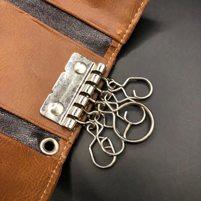 即決 OUTDOOR PRODUCTS 5連 キーケース < ブランド  即決 OUTDOOR PRODUCTS 5連 キーケース < ブランドの