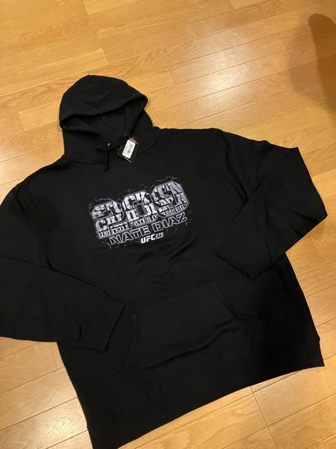 INDEPENDENT UFC 総合格闘技 大きいsize 2XL位プルオーバー < 男性ファッション INDEPENDENT UFC 総合格闘技 大きいsize 2XL位プルオーバー < 男性ファッションの