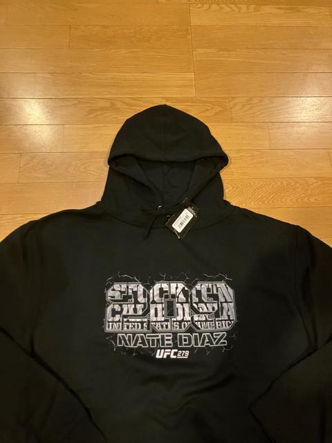 INDEPENDENT UFC 総合格闘技 大きいsize 2XL位プルオーバー < 男性ファッション INDEPENDENT UFC 総合格闘技 大きいsize 2XL位プルオーバー < 男性ファッションの