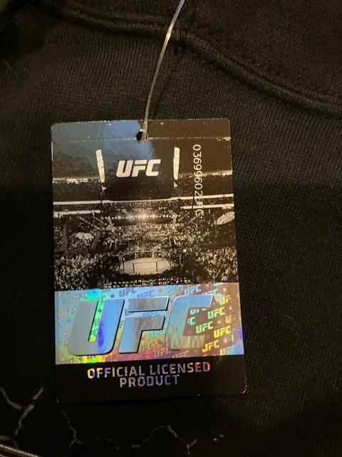 INDEPENDENT UFC 総合格闘技 大きいsize 2XL位プルオーバー < 男性ファッション INDEPENDENT UFC 総合格闘技 大きいsize 2XL位プルオーバー < 男性ファッションの
