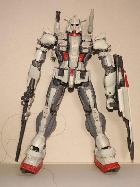 HGUC1/144 RX-78 (G)E �K���_��EX RFV