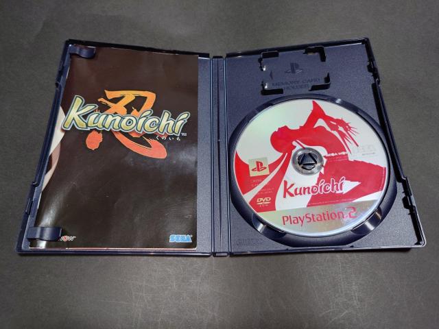 PS2 Kunoichi -忍- / くのいち < ゲーム本体/ソフト  PS2 Kunoichi -忍- / くのいち < ゲーム本体/ソフトの