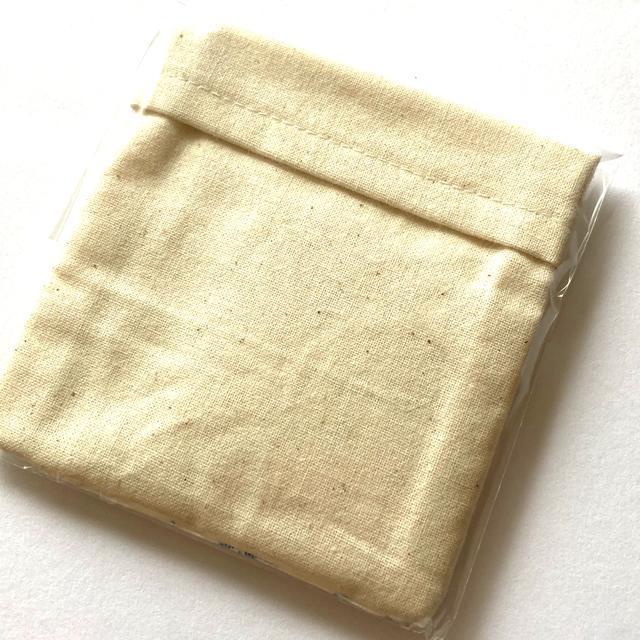 ☆ハンドメイド/保冷剤ポーチ(保冷剤つき)E < 女性ファッション  ☆ハンドメイド/保冷剤ポーチ(保冷剤つき)E  < 女性ファッションの