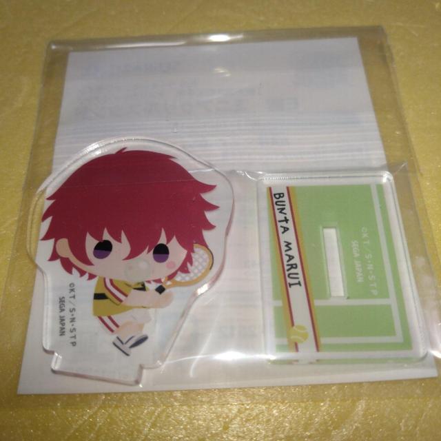 丸井ブン太 E賞アクスタ セガラッキーくじ 新テニスの王子様 アメリカンダイナー < アニメ/コミック/キャラクター  丸井ブン太 E賞アクスタ セガラッキーくじ 新テニスの王子様 アメリカンダイナー  < アニメ/コミック/キャラクターの