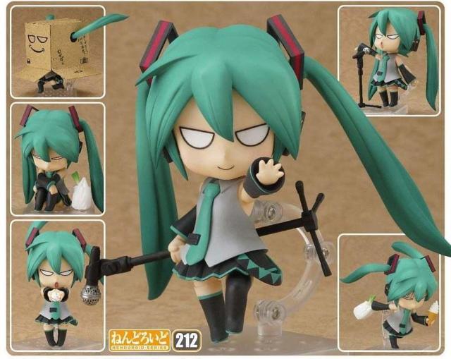 ねんどろいど 週刊はじめての初音ミク Amazon.co.jp限定 ダンボールペーパークラフト付き●新品未開封美品 < ホビー ねんどろいど 週刊はじめての初音ミク Amazon.co.jp限定 ダンボールペーパークラフト付き●新品未開封美品 < ホビーの