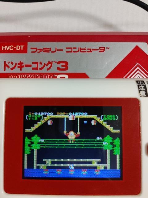 ファミコンソフト ドンキーコング3 カセットのみ 中古品 < ゲーム本体/ソフト  ファミコンソフト ドンキーコング3 カセットのみ 中古品 < ゲーム本体/ソフトの