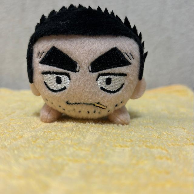 【名探偵コナン】ミニ寝そべりぬいぐるみ 伊達航 < アニメ/コミック/キャラクター  【名探偵コナン】ミニ寝そべりぬいぐるみ 伊達航  < アニメ/コミック/キャラクターの