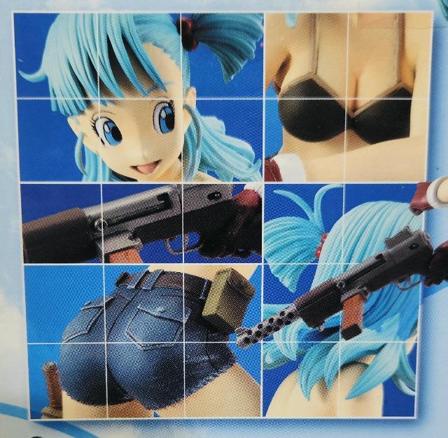 DRAGONBALL ドラゴンボール 鳥山明 B賞 ブルマ フィギュア 摩訶不思議 アドベンチャー編 < アニメ/コミック/キャラクター DRAGONBALL ドラゴンボール 鳥山明 B賞 ブルマ フィギュア 摩訶不思議 アドベンチャー編 < アニメ/コミック/キャラクターの