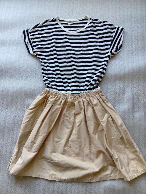 ☆ デビロック ☆ devirock ☆ ワンピース ☆ キッズ用 ☆ 130サイズ < キッズ/ベビー ☆ デビロック ☆ devirock ☆ ワンピース ☆ キッズ用 ☆ 130サイズ < キッズ/ベビーの