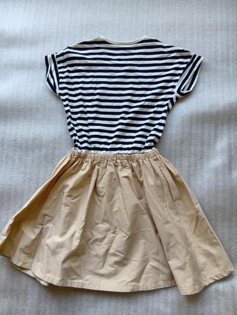 ☆ デビロック ☆ devirock ☆ ワンピース ☆ キッズ用 ☆ 130サイズ < キッズ/ベビー ☆ デビロック ☆ devirock ☆ ワンピース ☆ キッズ用 ☆ 130サイズ < キッズ/ベビーの